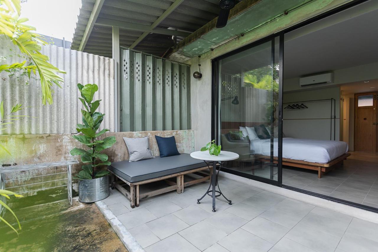 Galileoasis Boutique Hotel Bangkok Buitenkant foto