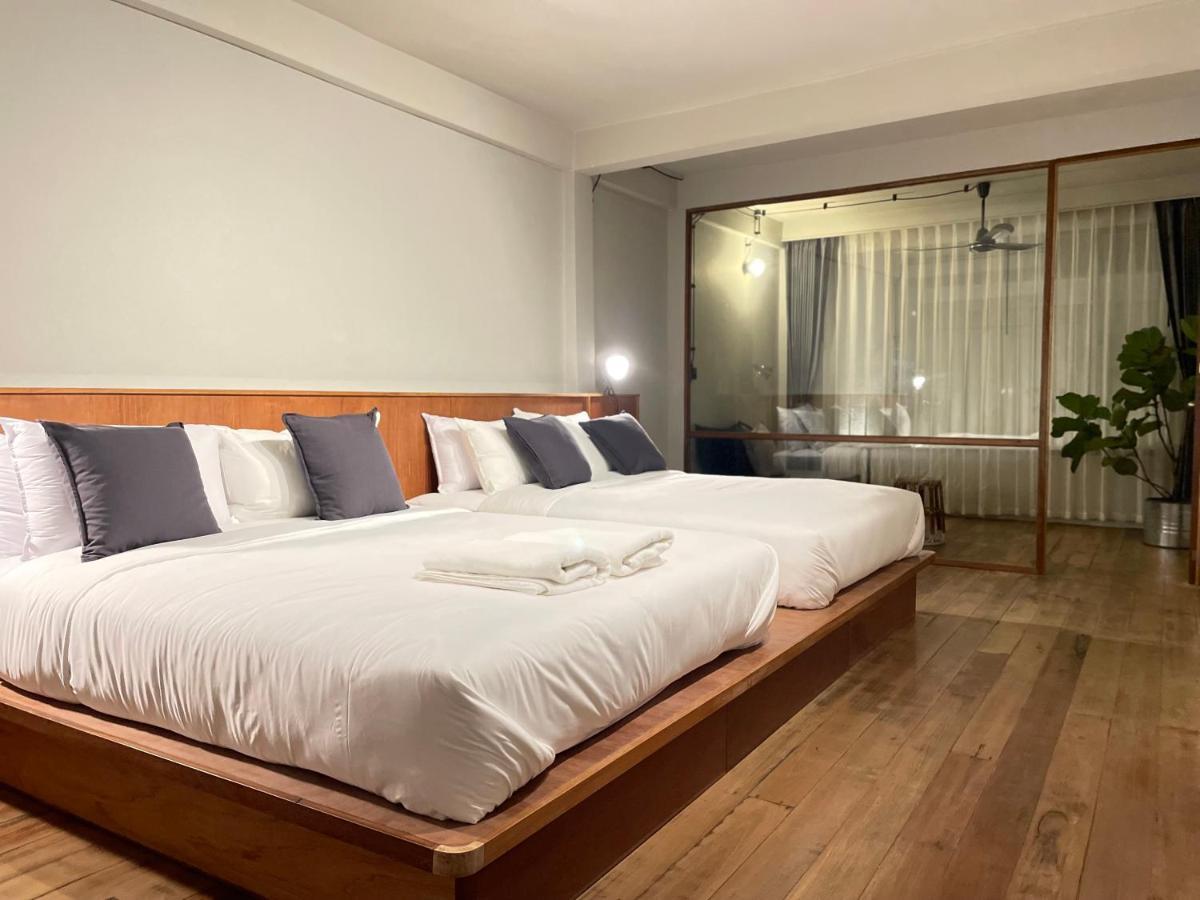 Galileoasis Boutique Hotel Bangkok Buitenkant foto