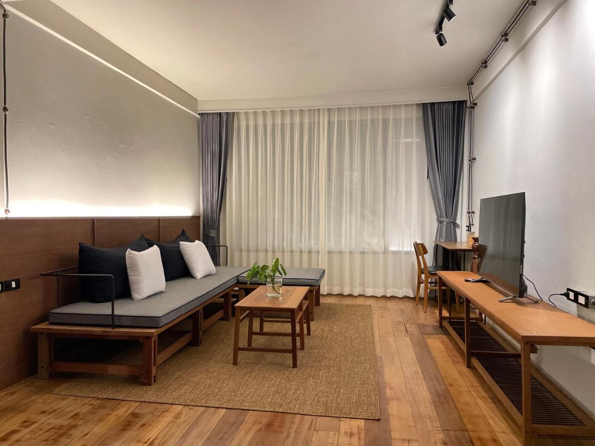 Galileoasis Boutique Hotel Bangkok Buitenkant foto