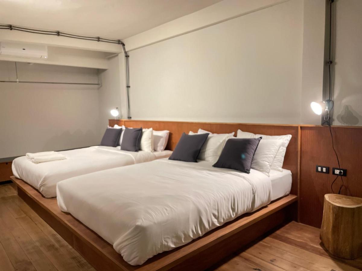 Galileoasis Boutique Hotel Bangkok Buitenkant foto