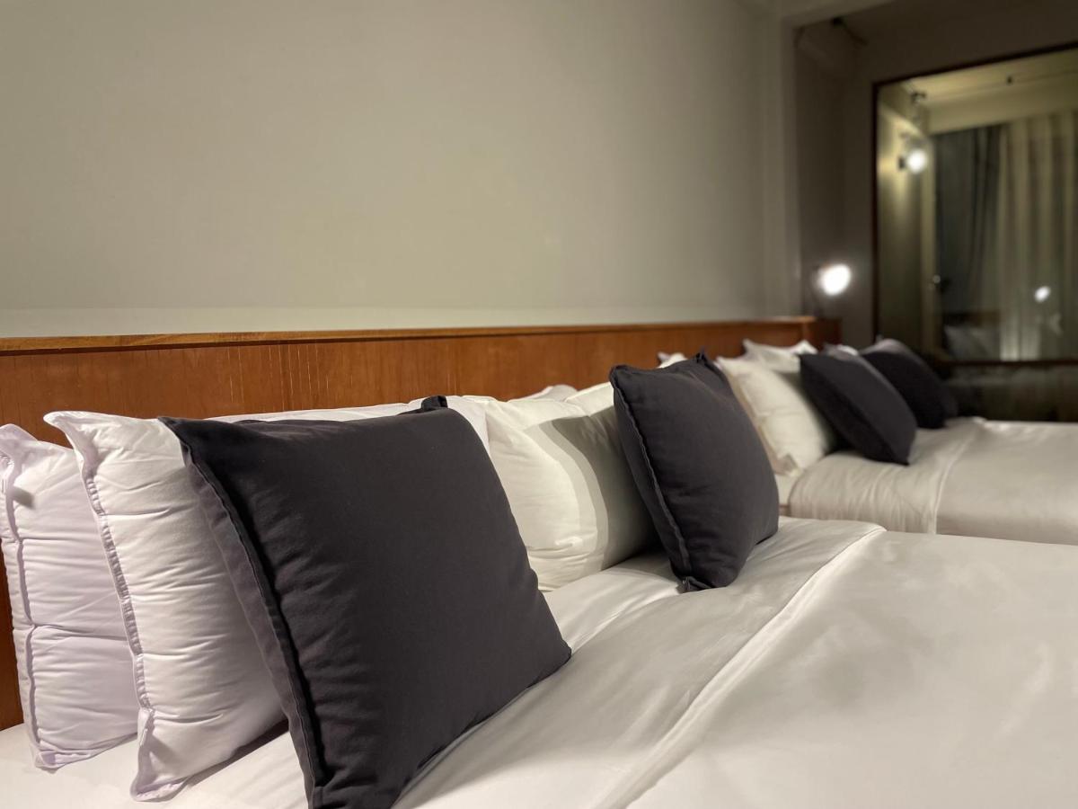 Galileoasis Boutique Hotel Bangkok Buitenkant foto