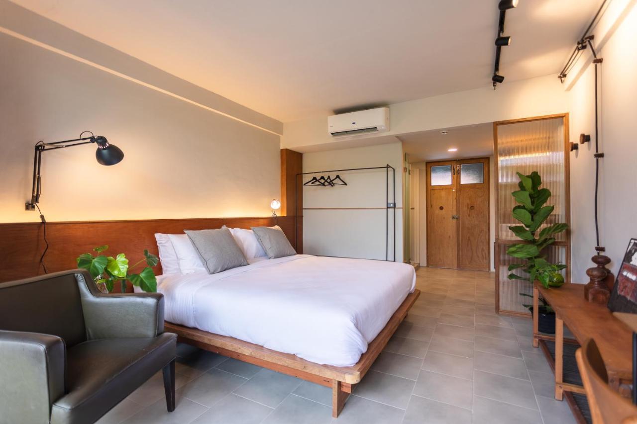 Galileoasis Boutique Hotel Bangkok Buitenkant foto