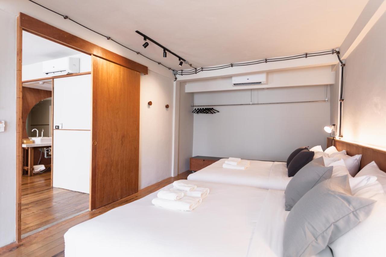 Galileoasis Boutique Hotel Bangkok Buitenkant foto