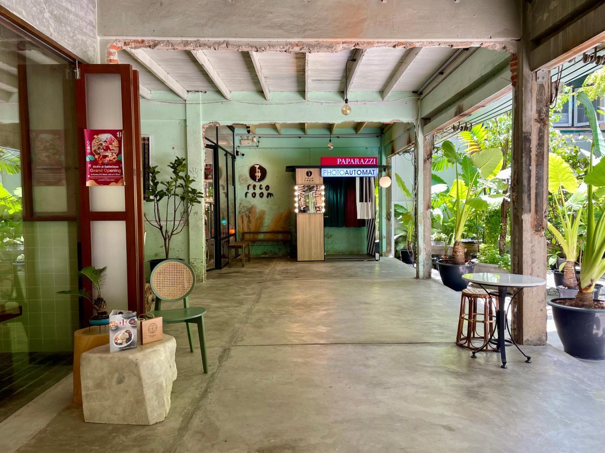Galileoasis Boutique Hotel Bangkok Buitenkant foto