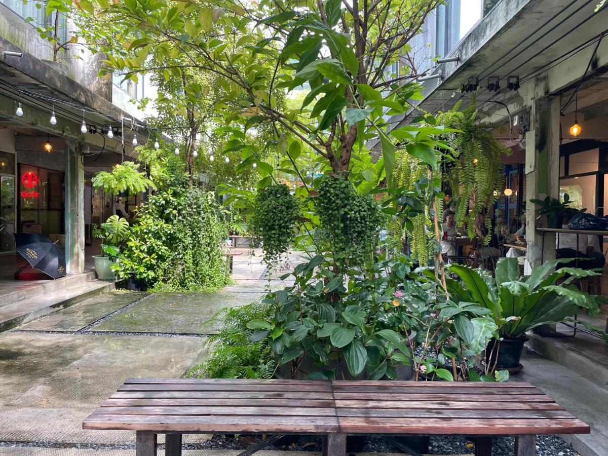 Galileoasis Boutique Hotel Bangkok Buitenkant foto