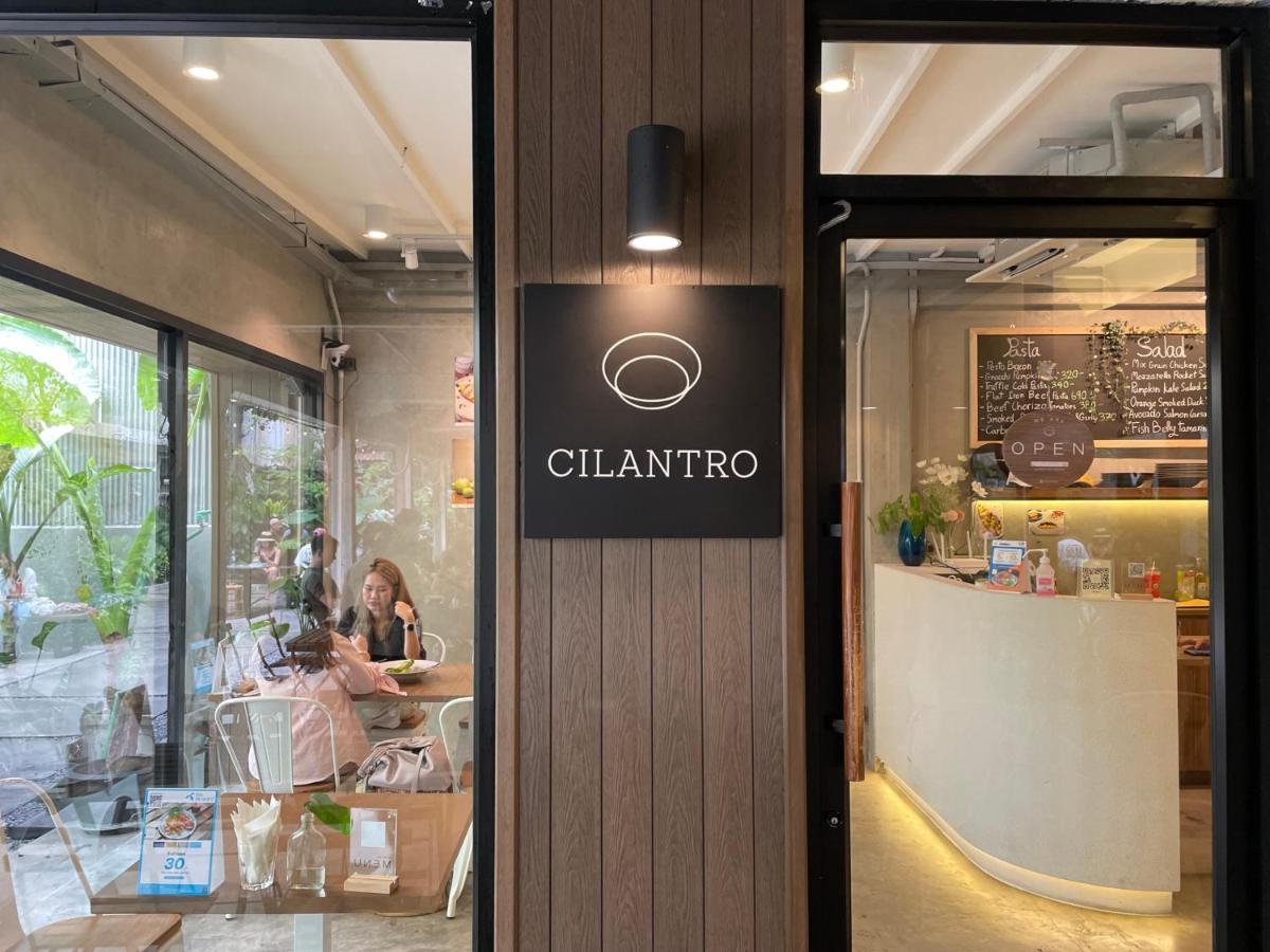Galileoasis Boutique Hotel Bangkok Buitenkant foto