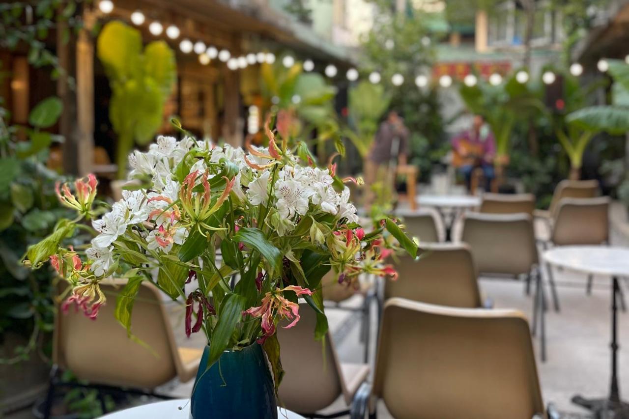 Galileoasis Boutique Hotel Bangkok Buitenkant foto