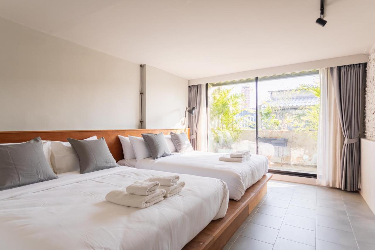 Galileoasis Boutique Hotel Bangkok Buitenkant foto