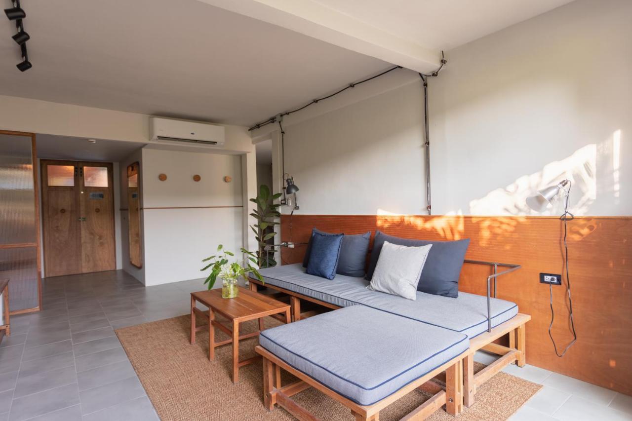 Galileoasis Boutique Hotel Bangkok Buitenkant foto