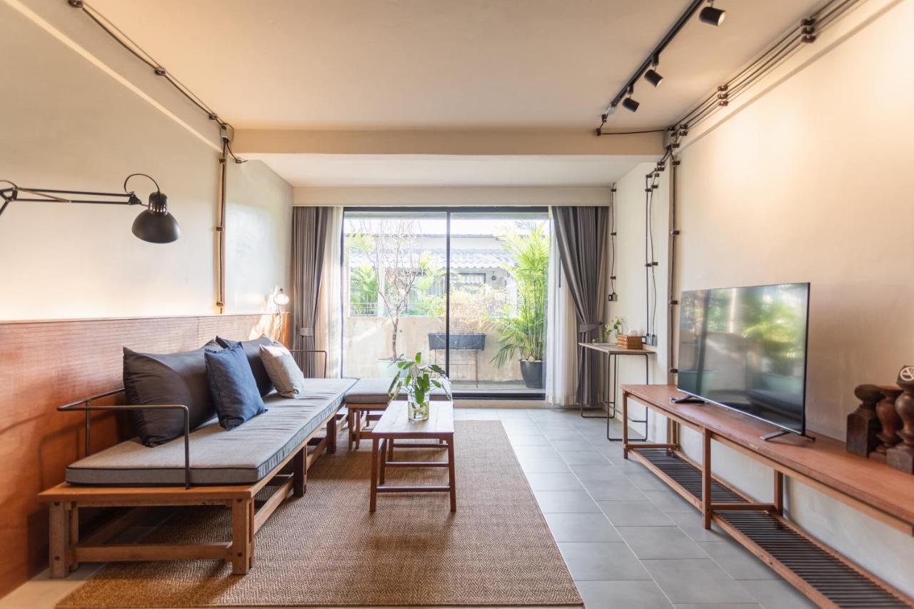 Galileoasis Boutique Hotel Bangkok Buitenkant foto