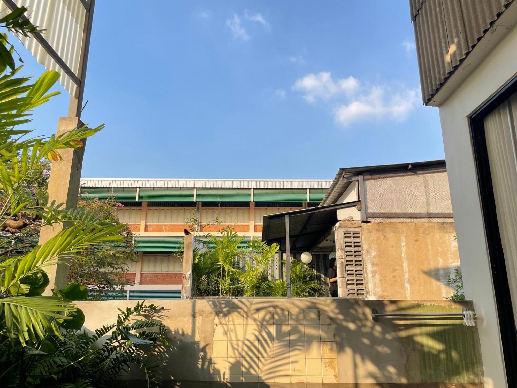 Galileoasis Boutique Hotel Bangkok Buitenkant foto