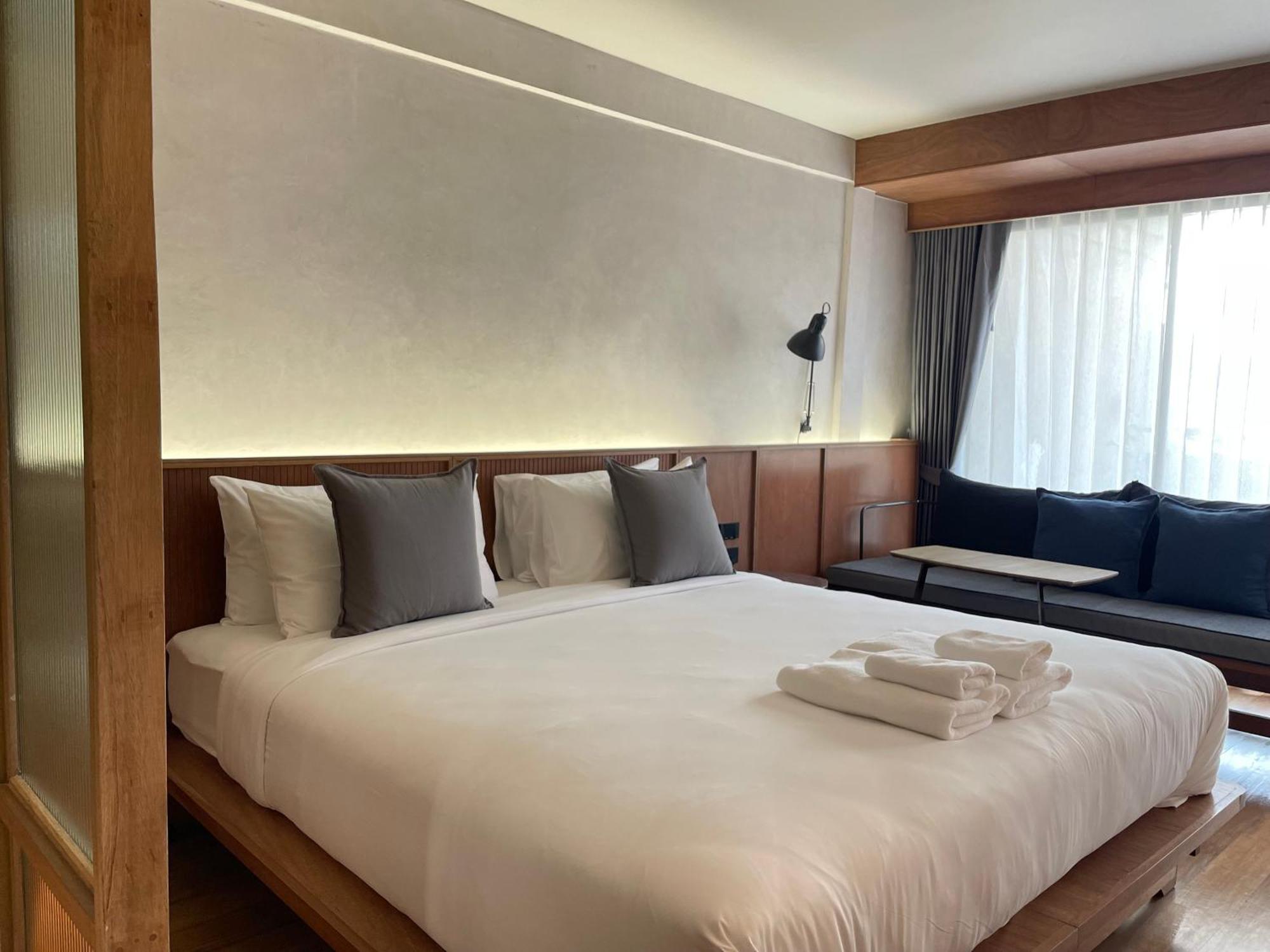 Galileoasis Boutique Hotel Bangkok Buitenkant foto