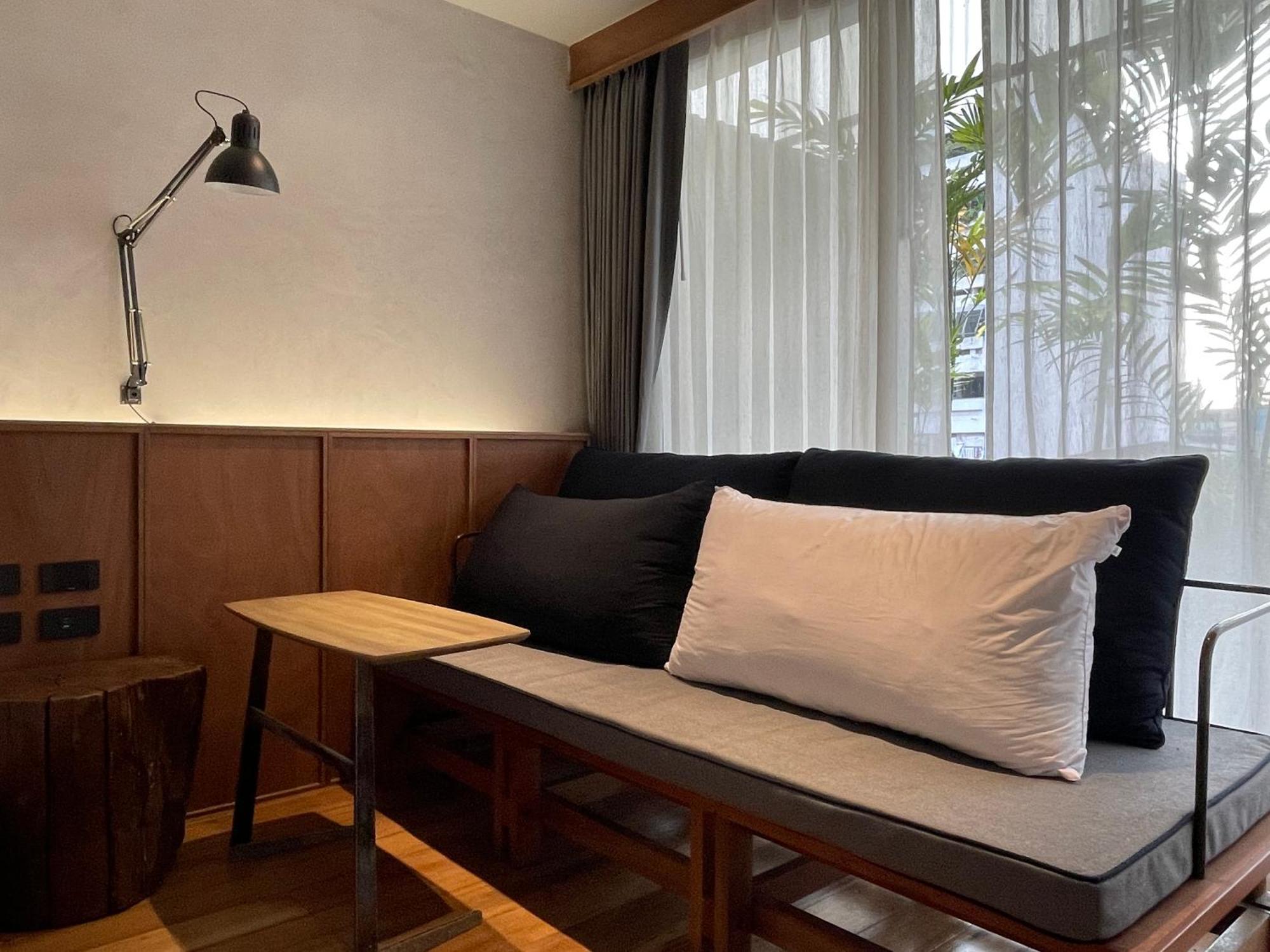 Galileoasis Boutique Hotel Bangkok Buitenkant foto