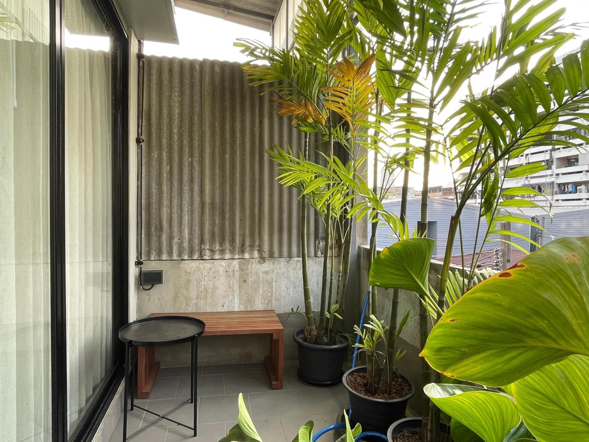 Galileoasis Boutique Hotel Bangkok Buitenkant foto