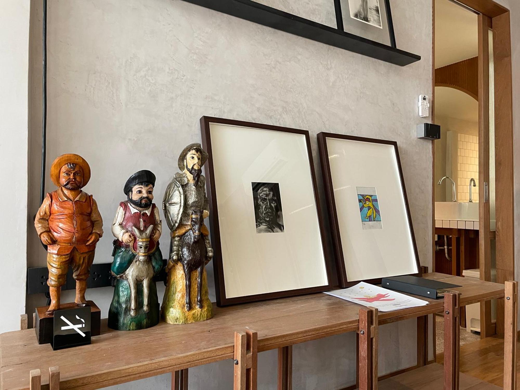 Galileoasis Boutique Hotel Bangkok Buitenkant foto