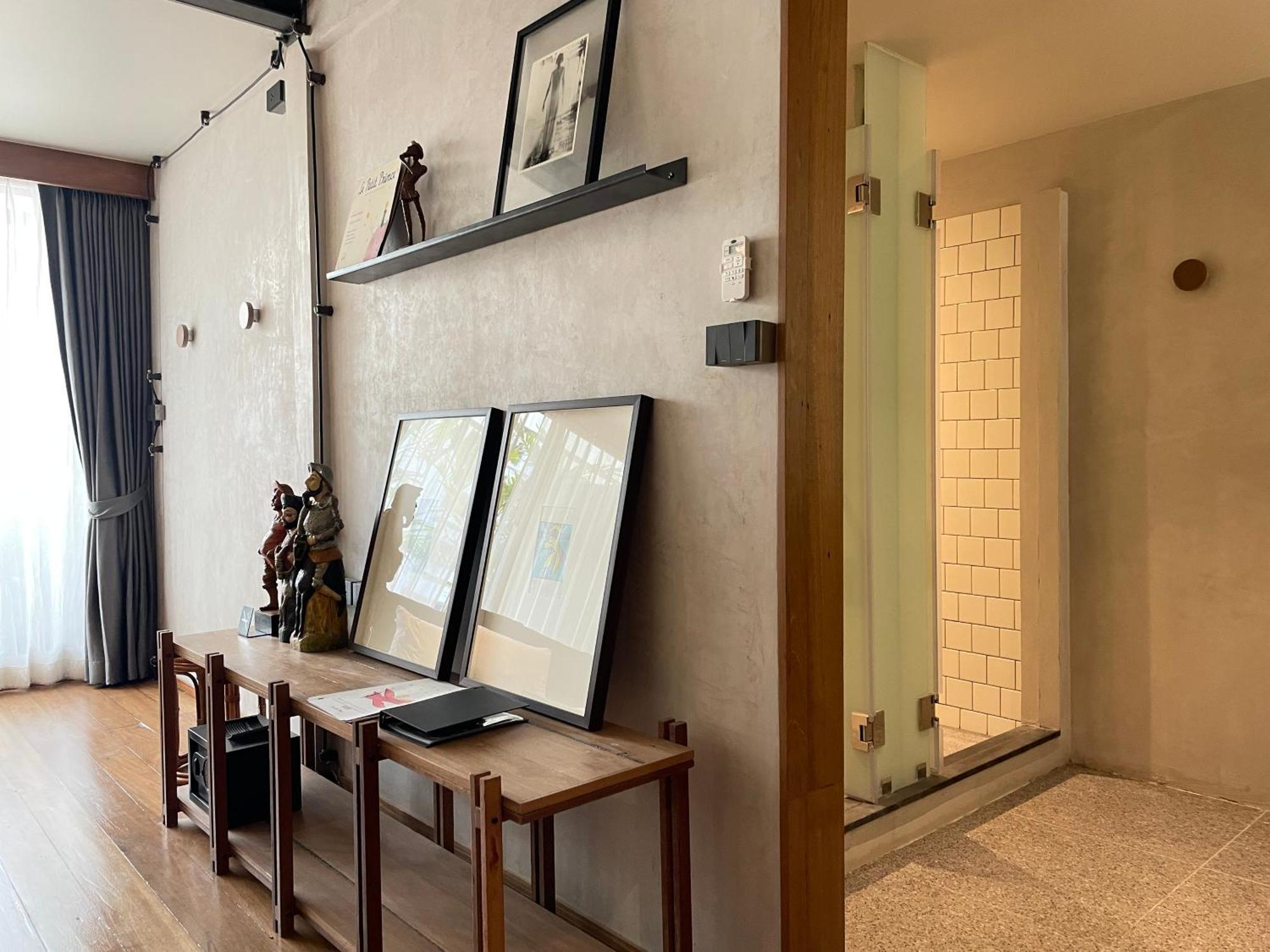 Galileoasis Boutique Hotel Bangkok Buitenkant foto