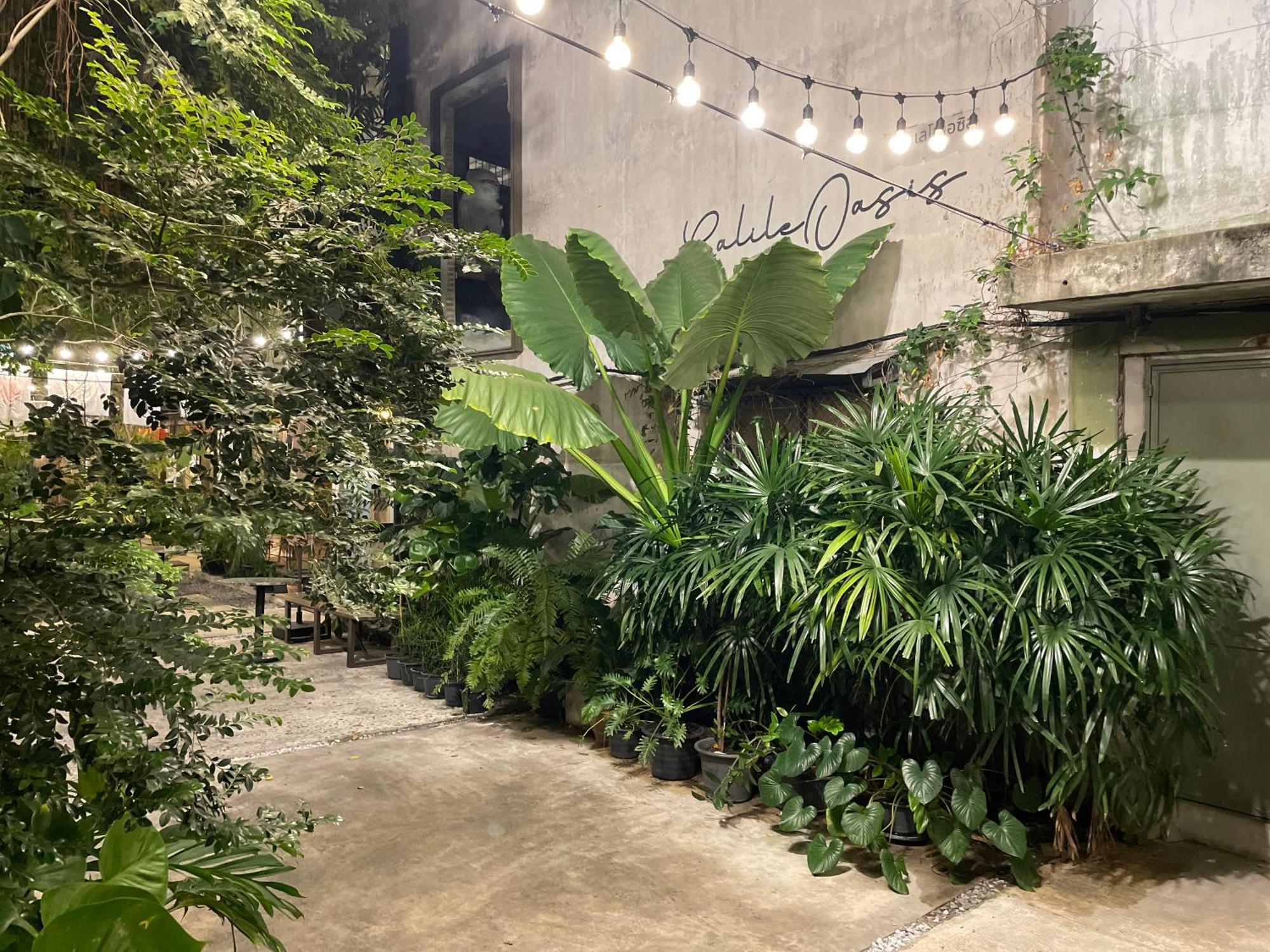 Galileoasis Boutique Hotel Bangkok Buitenkant foto