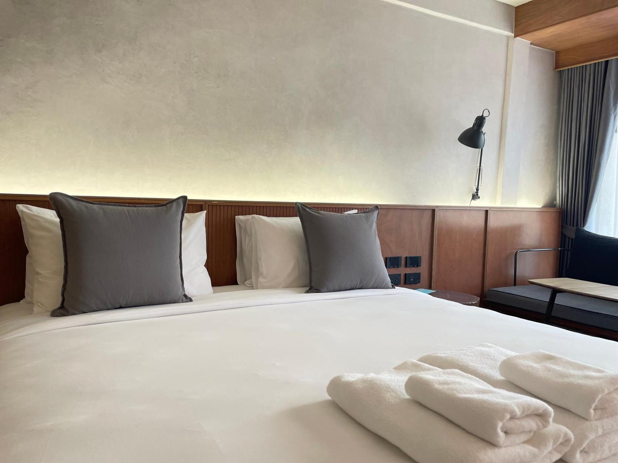 Galileoasis Boutique Hotel Bangkok Buitenkant foto